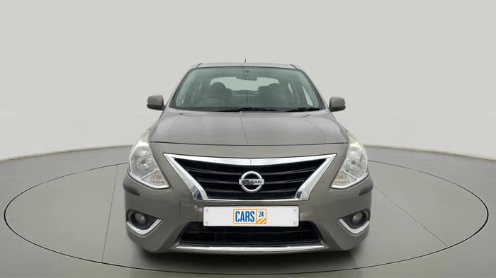 2019 Nissan Sunny XV CVT, Petrol, Automatic, 37,012 km, Front