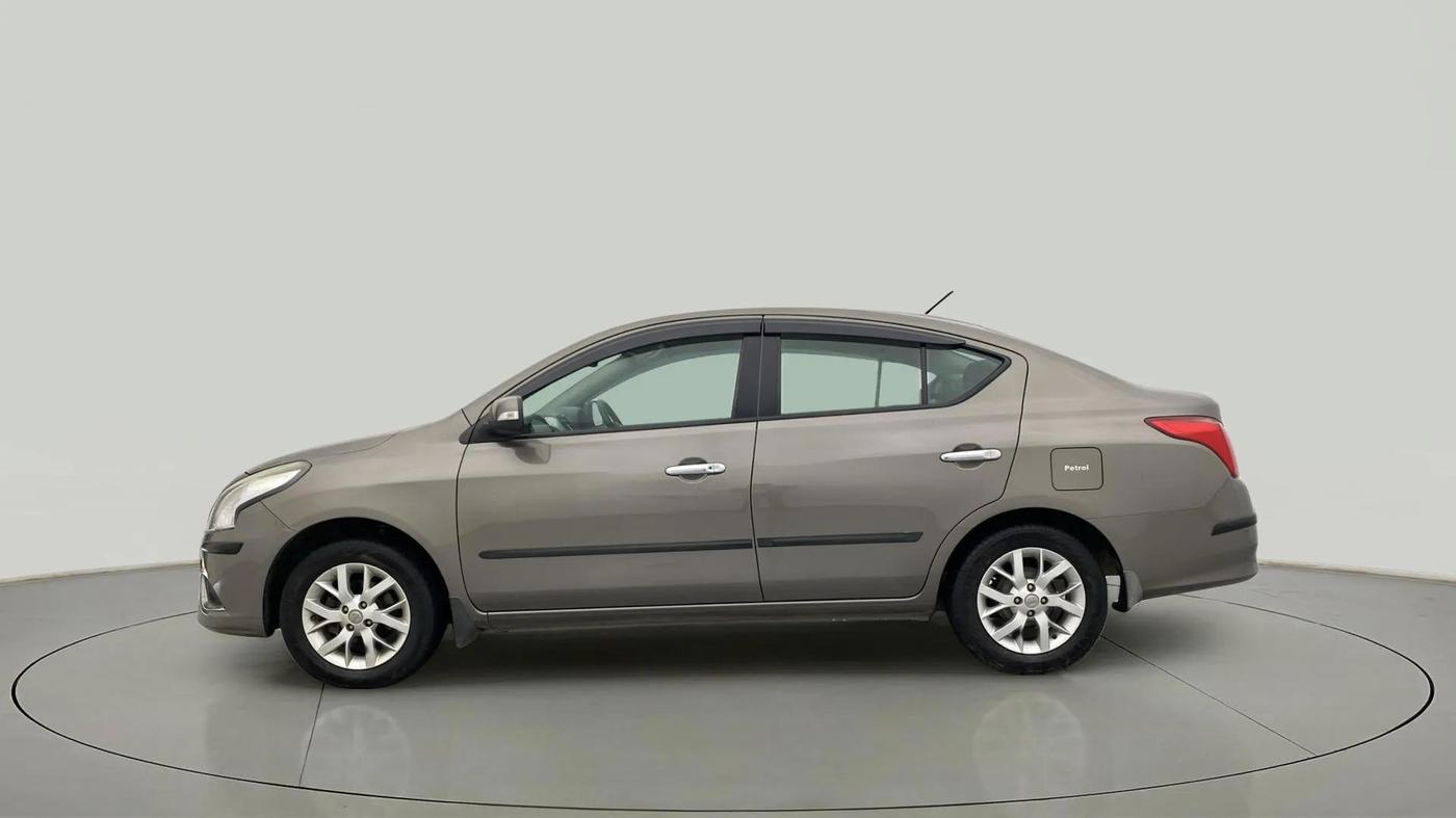 2019 Nissan Sunny XV CVT, Petrol, Automatic, 37,012 km, Left Side
