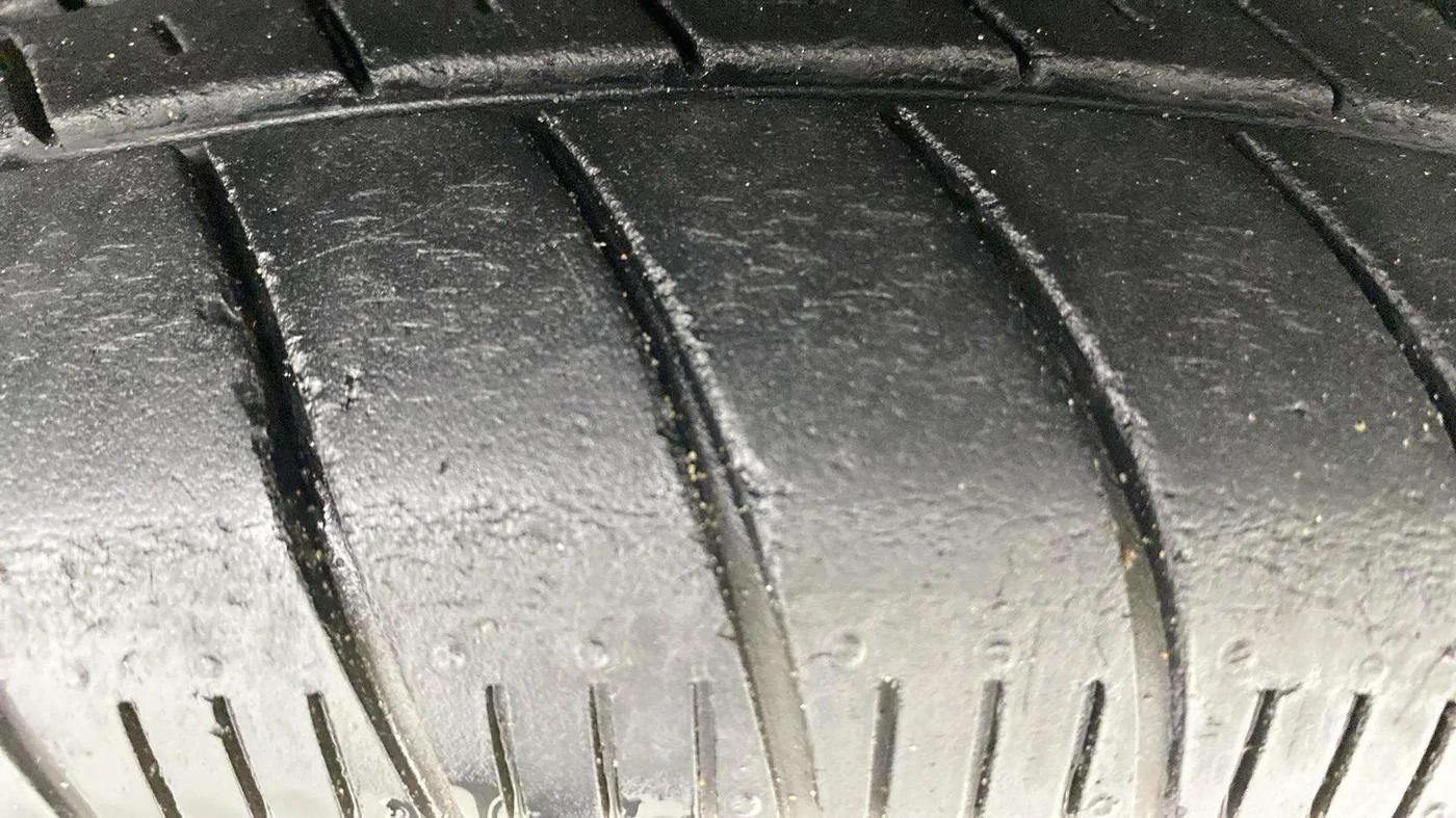 2019 Nissan Sunny XV CVT, Petrol, Automatic, 37,012 km, Right Front Tyre Tread