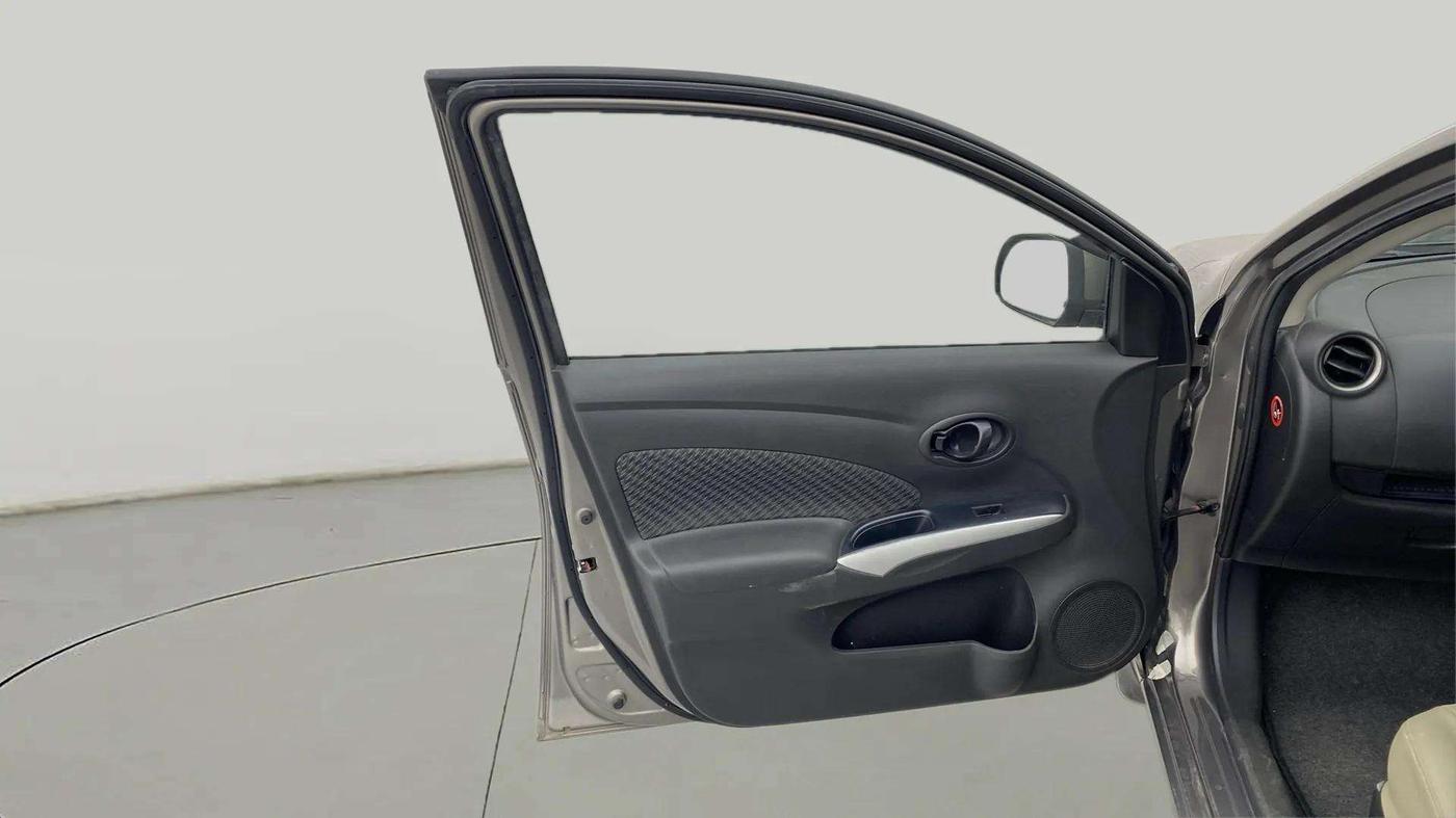 2019 Nissan Sunny XV CVT, Petrol, Automatic, 37,012 km, LHS Front Door