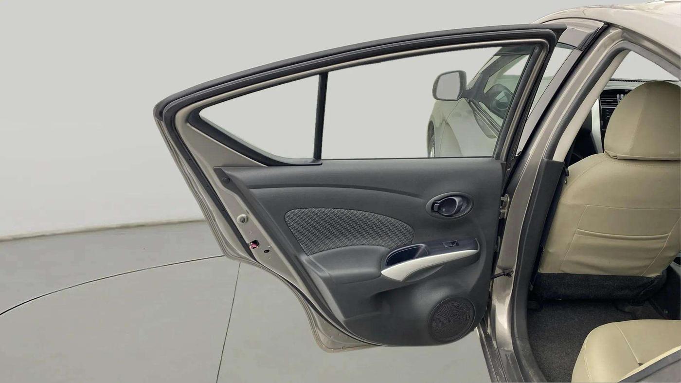 2019 Nissan Sunny XV CVT, Petrol, Automatic, 37,012 km, LHS Rear Door