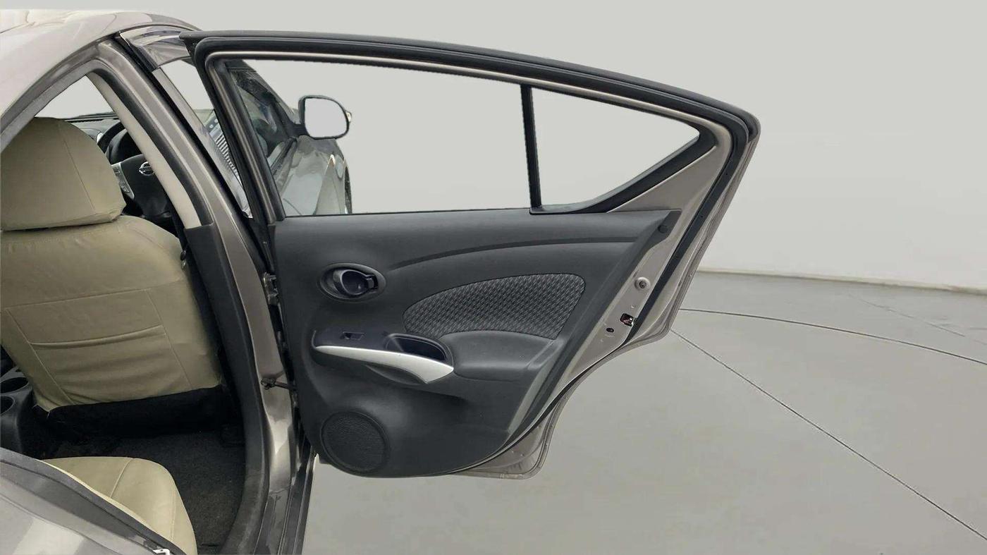 2019 Nissan Sunny XV CVT, Petrol, Automatic, 37,012 km, RHS Rear Door