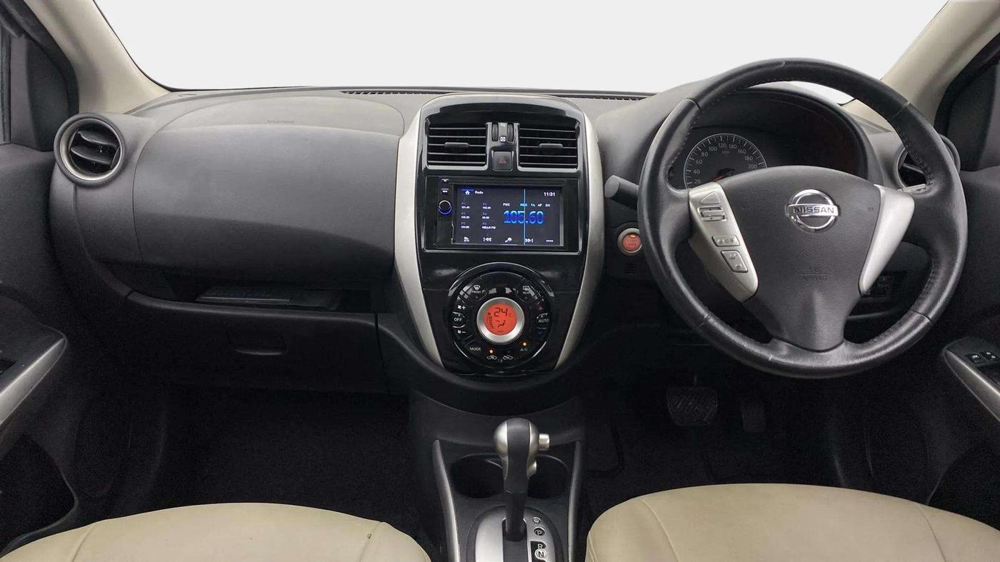 2019 Nissan Sunny XV CVT, Petrol, Automatic, 37,012 km, Dashboard