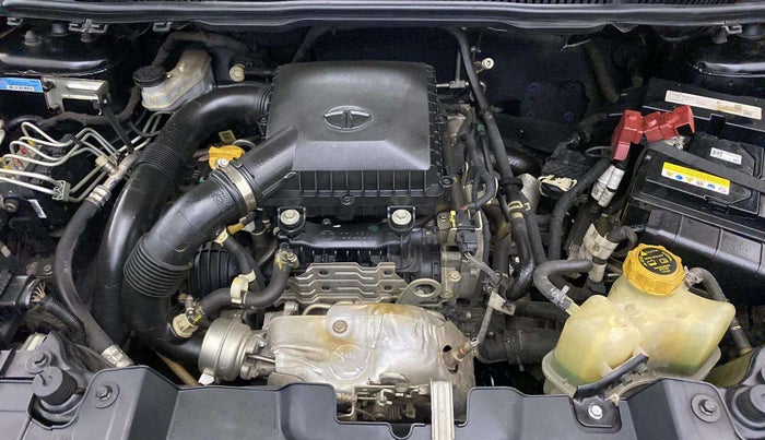 2022 Tata NEXON XZ PLUS (O) PETROL, Petrol, Manual, 32,874 km, Engine View