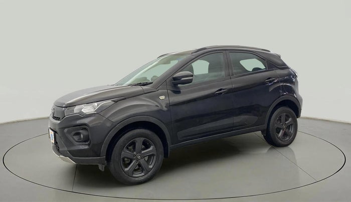 2022 Tata NEXON XZ PLUS (O) PETROL, Petrol, Manual, 32,874 km, Left Front Diagonal