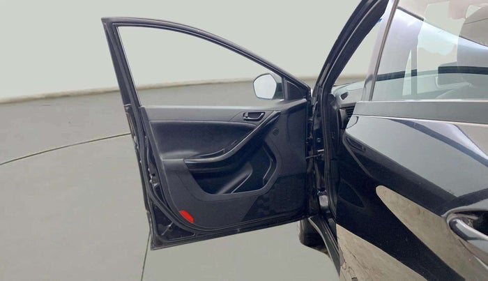 2022 Tata NEXON XZ PLUS (O) PETROL, Petrol, Manual, 32,874 km, LHS Front Door