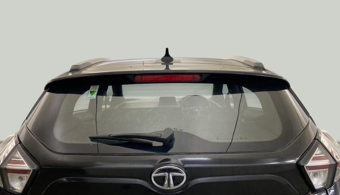 2022 Tata NEXON XZ PLUS (O) PETROL, Petrol, Manual, 32,874 km, Rear Windshield