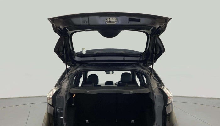 2022 Tata NEXON XZ PLUS (O) PETROL, Petrol, Manual, 32,874 km, Boot Door Open