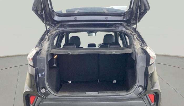 2022 Tata NEXON XZ PLUS (O) PETROL, Petrol, Manual, 32,874 km, Boot Open Zoomed View