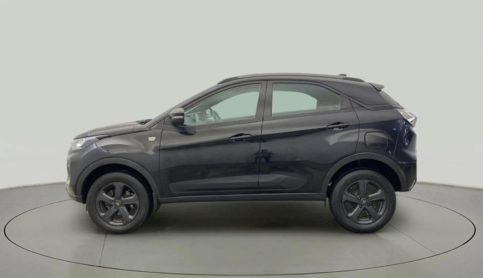 2022 Tata NEXON XZ PLUS (O) PETROL, Petrol, Manual, 32,874 km, Left Side