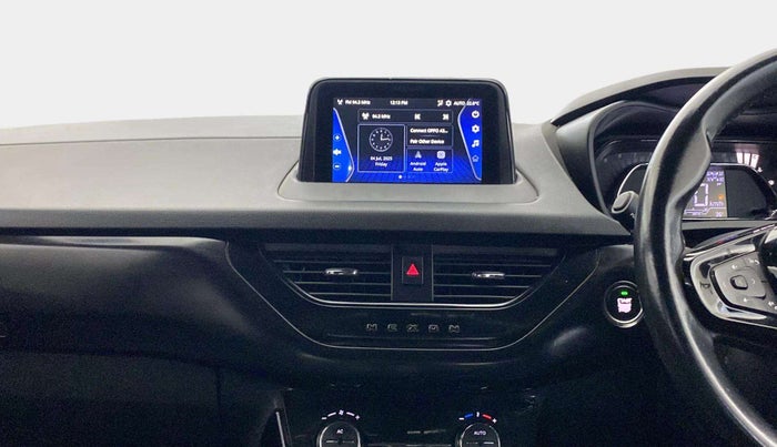 2022 Tata NEXON XZ PLUS (O) PETROL, Petrol, Manual, 32,874 km, Air Conditioner