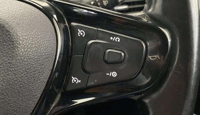 2022 Tata NEXON XZ PLUS (O) PETROL, Petrol, Manual, 32,874 km, Adaptive Cruise Control