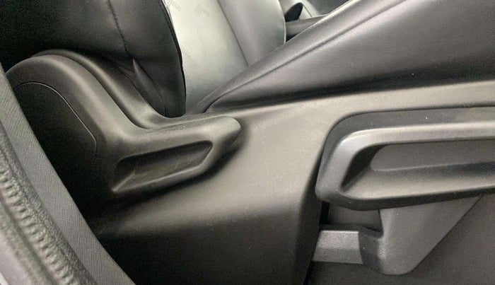 2022 Tata NEXON XZ PLUS (O) PETROL, Petrol, Manual, 32,874 km, Driver Side Adjustment Panel