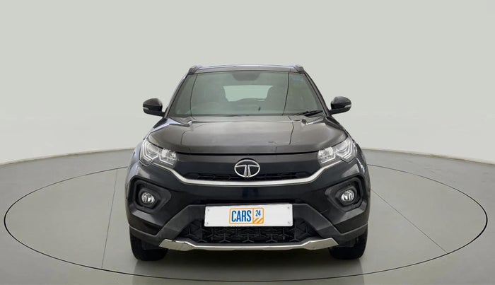 2022 Tata NEXON XZ PLUS (O) PETROL, Petrol, Manual, 32,874 km, Front