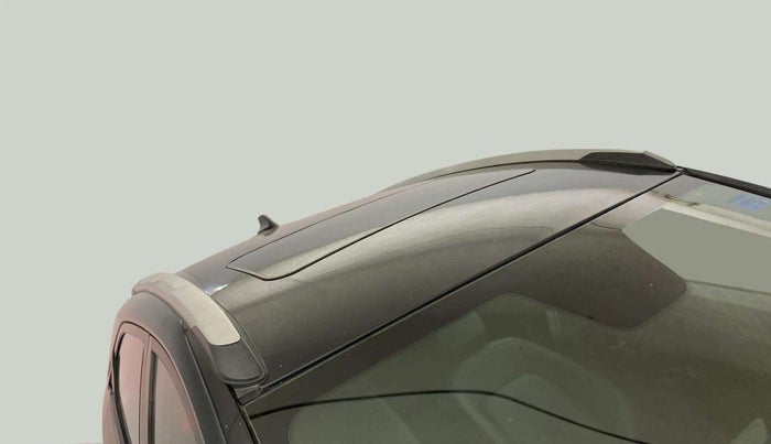 2022 Tata NEXON XZ PLUS (O) PETROL, Petrol, Manual, 32,874 km, Roof