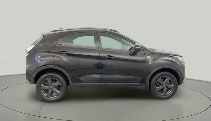2022 Tata NEXON XZ PLUS (O) PETROL, Petrol, Manual, 32,874 km, Right Side View