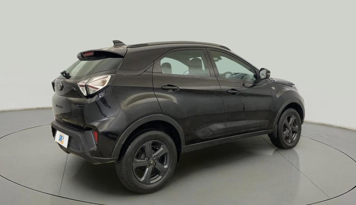 2022 Tata NEXON XZ PLUS (O) PETROL, Petrol, Manual, 32,874 km, Right Back Diagonal