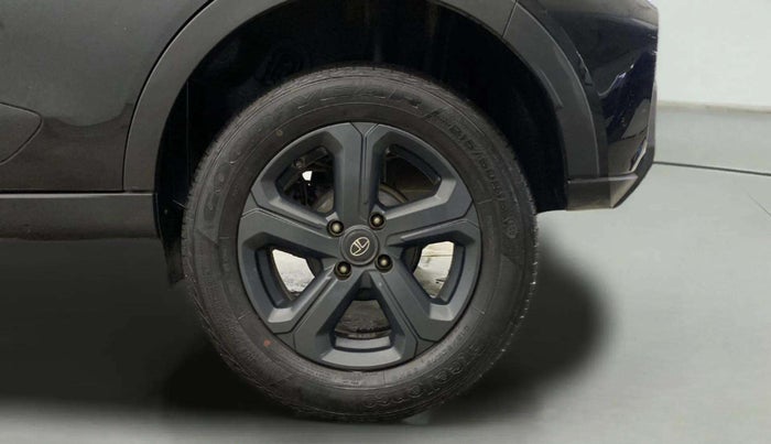 2022 Tata NEXON XZ PLUS (O) PETROL, Petrol, Manual, 32,874 km, Left Rear Wheel