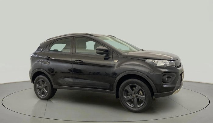 2022 Tata NEXON XZ PLUS (O) PETROL, Petrol, Manual, 32,874 km, Right Front Diagonal