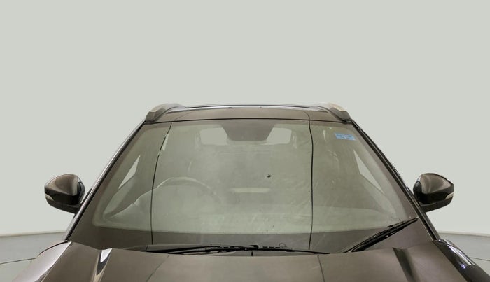 2022 Tata NEXON XZ PLUS (O) PETROL, Petrol, Manual, 32,874 km, Front Windshield