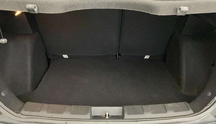 2022 Tata NEXON XZ PLUS (O) PETROL, Petrol, Manual, 32,874 km, Boot Inside