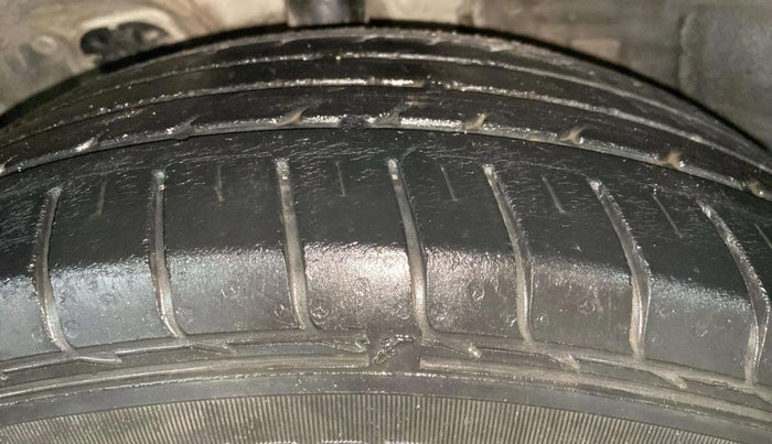 2019 KIA SELTOS HTX 1.5 PETROL, Petrol, Manual, 62,914 km, Left Front Tyre Tread