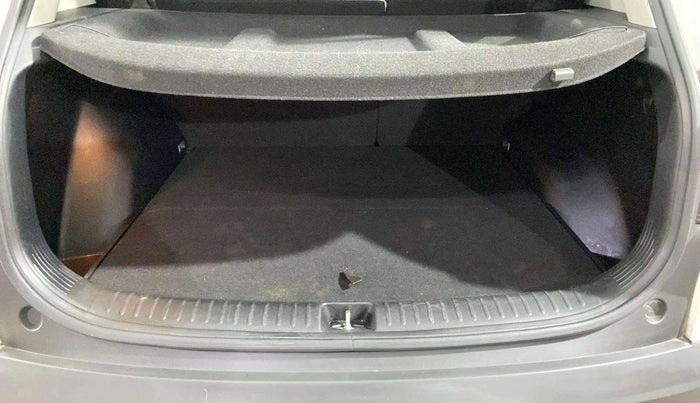 2019 KIA SELTOS HTX 1.5 PETROL, Petrol, Manual, 62,914 km, Boot Inside