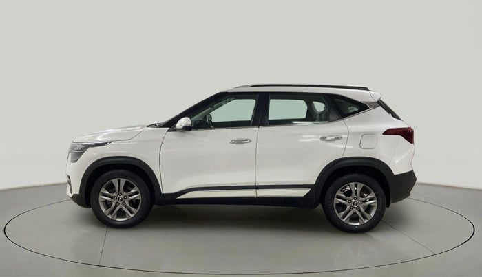 2019 KIA SELTOS HTX 1.5 PETROL, Petrol, Manual, 62,914 km, Left Side