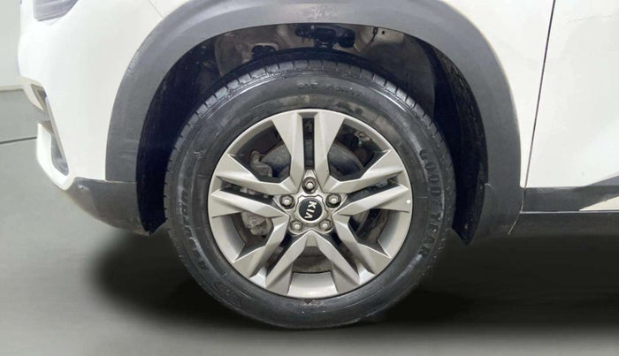 2019 KIA SELTOS HTX 1.5 PETROL, Petrol, Manual, 62,914 km, Left Front Wheel