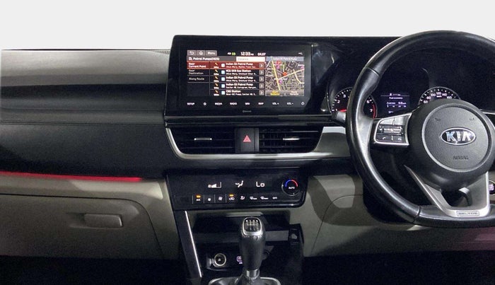 2019 KIA SELTOS HTX 1.5 PETROL, Petrol, Manual, 62,914 km, Air Conditioner