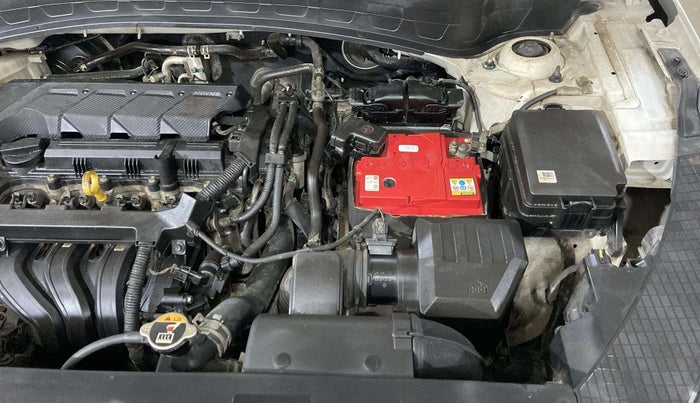 2019 KIA SELTOS HTX 1.5 PETROL, Petrol, Manual, 62,914 km, Engine View - Left