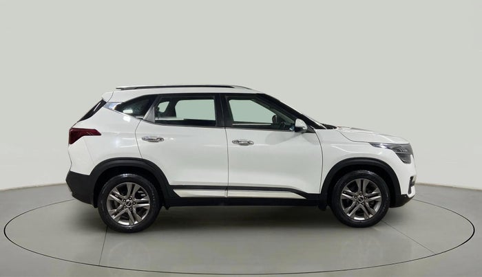 2019 KIA SELTOS HTX 1.5 PETROL, Petrol, Manual, 62,914 km, Right Side View