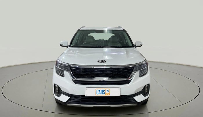 2019 KIA SELTOS HTX 1.5 PETROL, Petrol, Manual, 62,914 km, Front