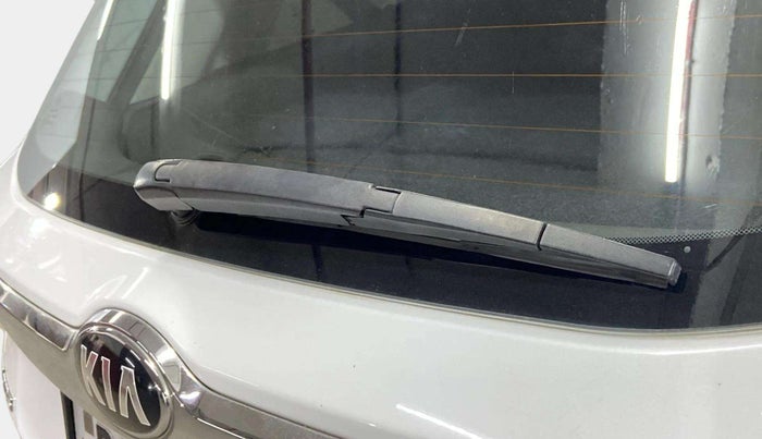 2019 KIA SELTOS HTX 1.5 PETROL, Petrol, Manual, 62,914 km, Rear Wiper