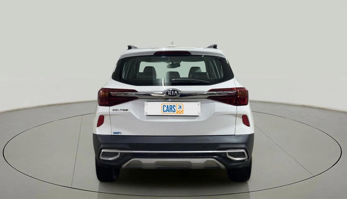 2019 KIA SELTOS HTX 1.5 PETROL, Petrol, Manual, 62,914 km, Back/Rear