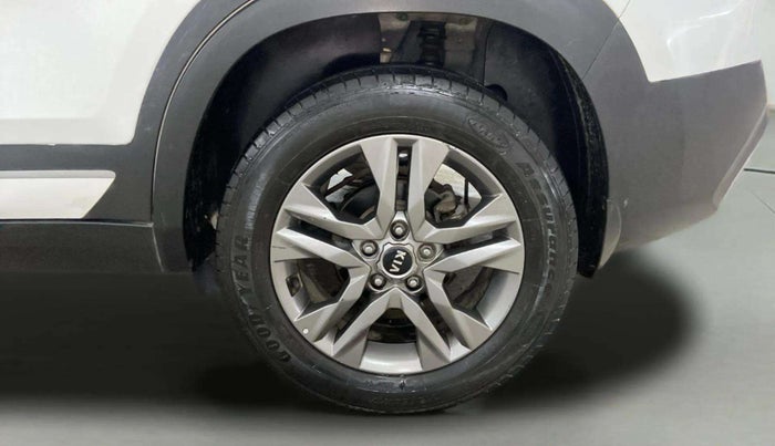 2019 KIA SELTOS HTX 1.5 PETROL, Petrol, Manual, 62,914 km, Left Rear Wheel