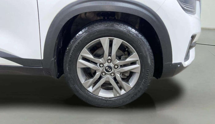 2019 KIA SELTOS HTX 1.5 PETROL, Petrol, Manual, 62,914 km, Right Front Wheel