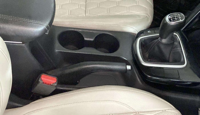 2019 KIA SELTOS HTX 1.5 PETROL, Petrol, Manual, 62,914 km, Gear Lever
