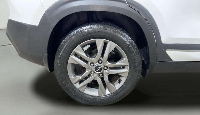 2019 KIA SELTOS HTX 1.5 PETROL, Petrol, Manual, 62,914 km, Right Rear Wheel