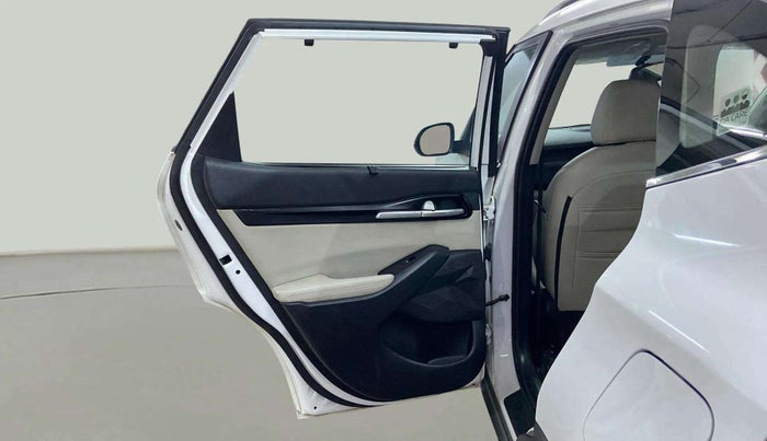 2019 KIA SELTOS HTX 1.5 PETROL, Petrol, Manual, 62,914 km, LHS Rear Door