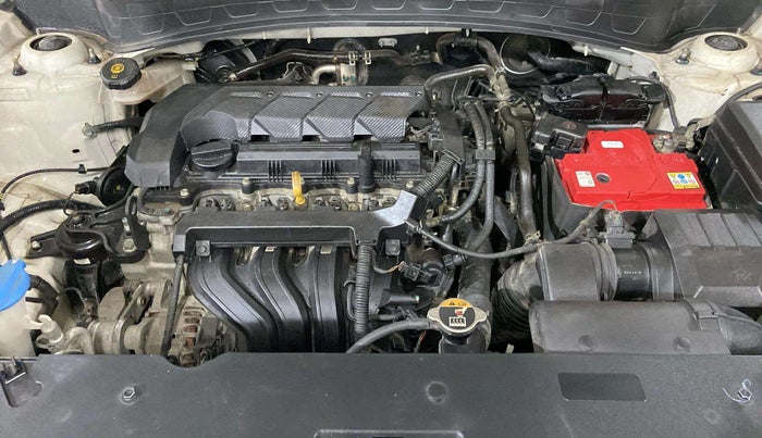 2019 KIA SELTOS HTX 1.5 PETROL, Petrol, Manual, 62,914 km, Engine View