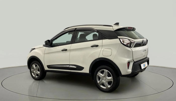 2023 Tata NEXON XM PLUS SUNROOF PETROL, Petrol, Manual, 14,658 km, Left Back Diagonal