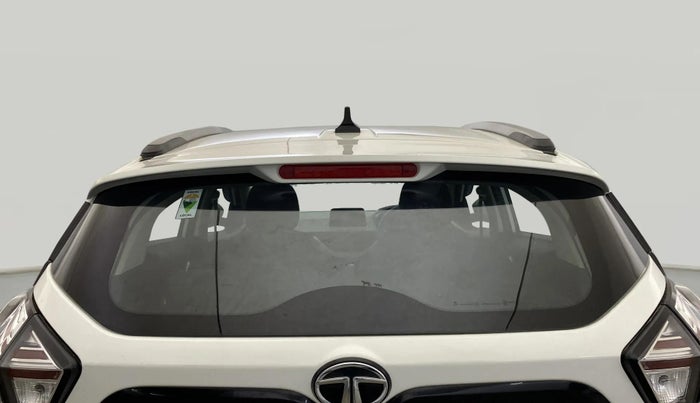 2023 Tata NEXON XM PLUS SUNROOF PETROL, Petrol, Manual, 14,658 km, Rear Windshield