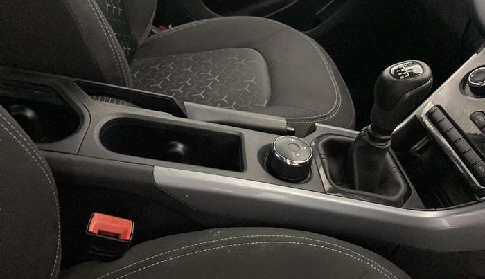 2023 Tata NEXON XM PLUS SUNROOF PETROL, Petrol, Manual, 14,658 km, Gear Lever