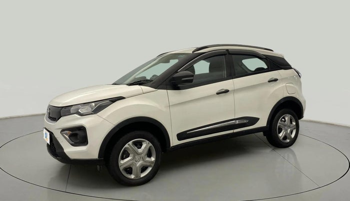 2023 Tata NEXON XM PLUS SUNROOF PETROL, Petrol, Manual, 14,658 km, Left Front Diagonal