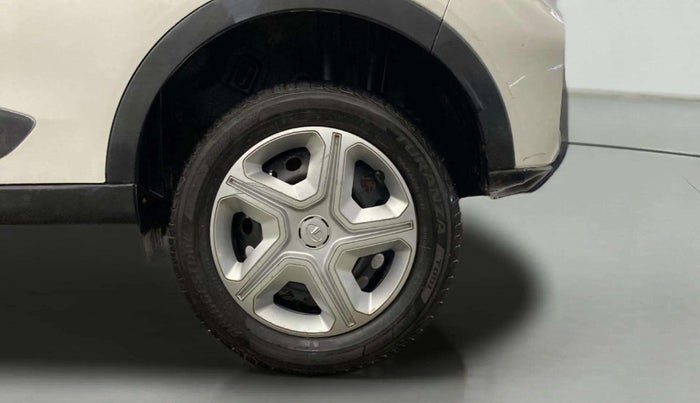 2023 Tata NEXON XM PLUS SUNROOF PETROL, Petrol, Manual, 14,658 km, Left Rear Wheel
