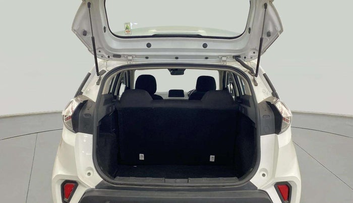2023 Tata NEXON XM PLUS SUNROOF PETROL, Petrol, Manual, 14,658 km, Boot Open Zoomed View