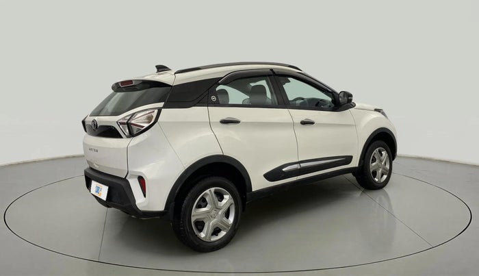 2023 Tata NEXON XM PLUS SUNROOF PETROL, Petrol, Manual, 14,658 km, Right Back Diagonal