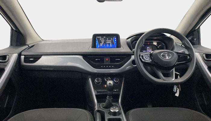 2023 Tata NEXON XM PLUS SUNROOF PETROL, Petrol, Manual, 14,658 km, Dashboard