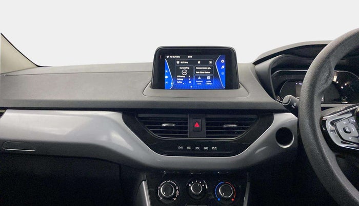2023 Tata NEXON XM PLUS SUNROOF PETROL, Petrol, Manual, 14,658 km, Air Conditioner